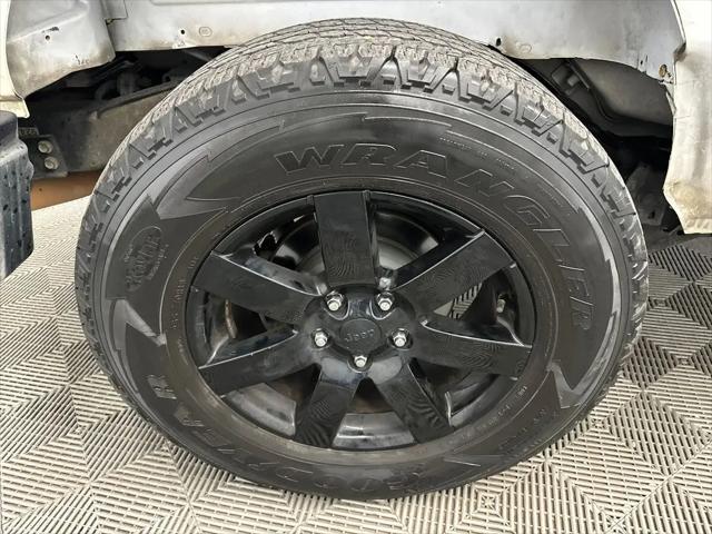 2014 Jeep Wrangler Unlimited Altitude