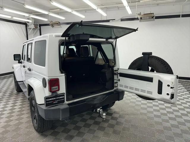 2014 Jeep Wrangler Unlimited Altitude