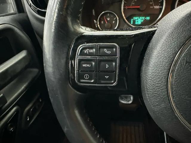 2014 Jeep Wrangler Unlimited Altitude