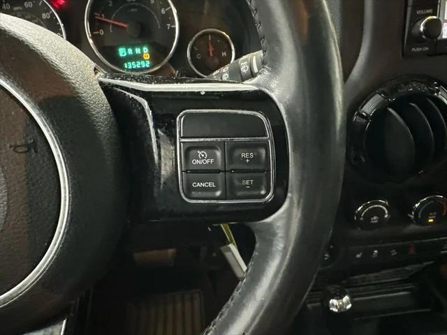 2014 Jeep Wrangler Unlimited Altitude