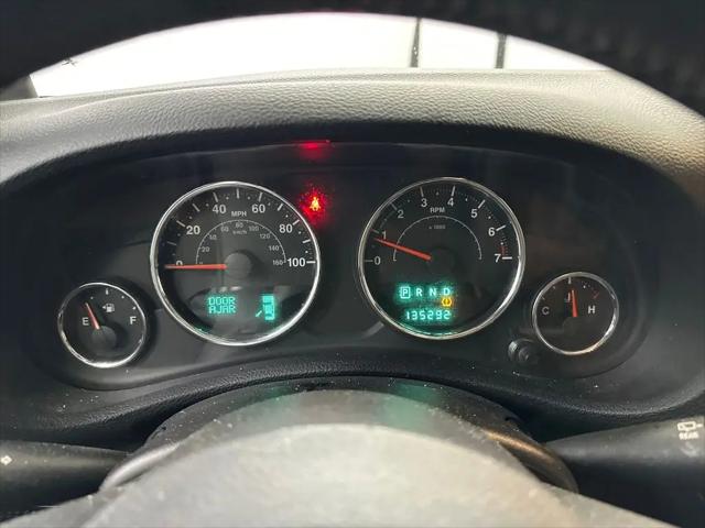 2014 Jeep Wrangler Unlimited Altitude