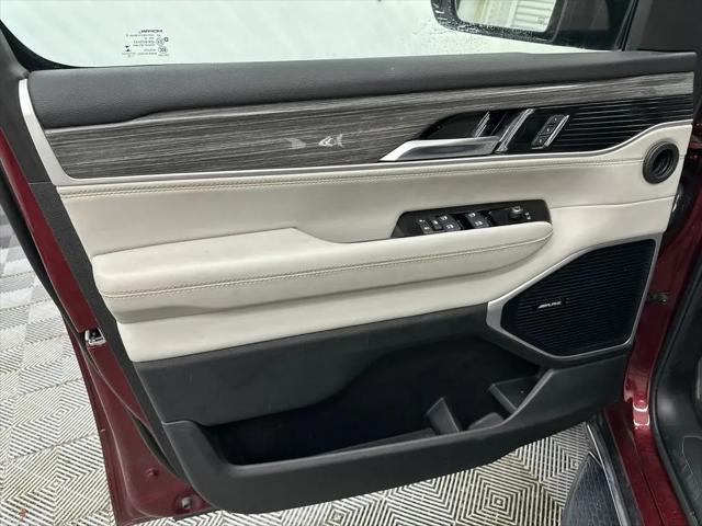 2022 Jeep Wagoneer Series II 4x4