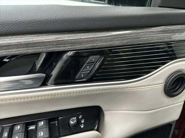 2022 Jeep Wagoneer Series II 4x4