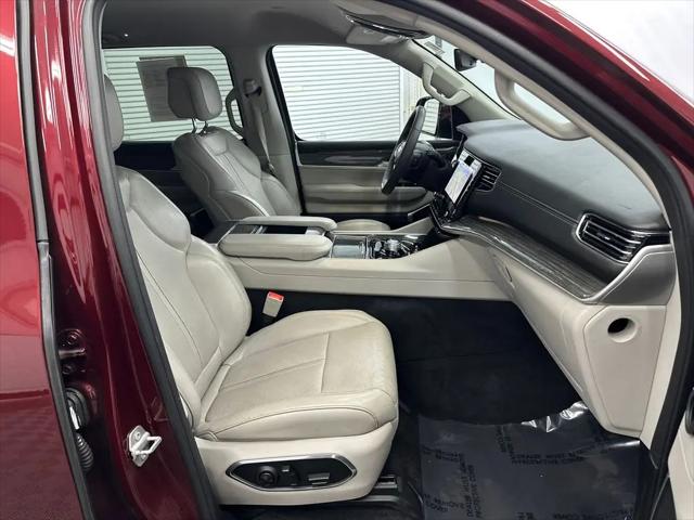 2022 Jeep Wagoneer Series II 4x4