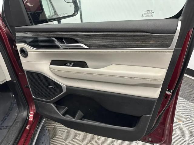 2022 Jeep Wagoneer Series II 4x4