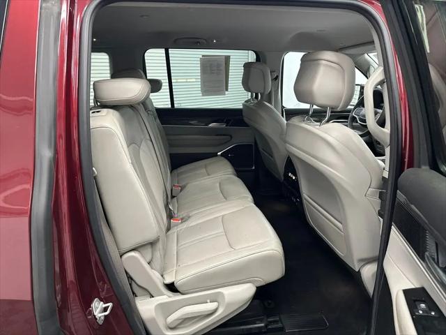 2022 Jeep Wagoneer Series II 4x4