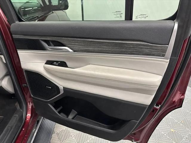 2022 Jeep Wagoneer Series II 4x4