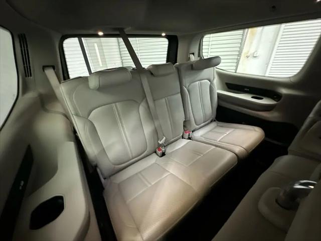 2022 Jeep Wagoneer Series II 4x4