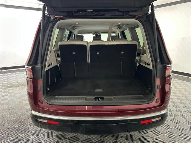 2022 Jeep Wagoneer Series II 4x4