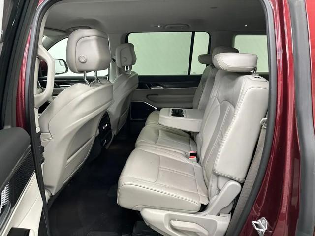 2022 Jeep Wagoneer Series II 4x4