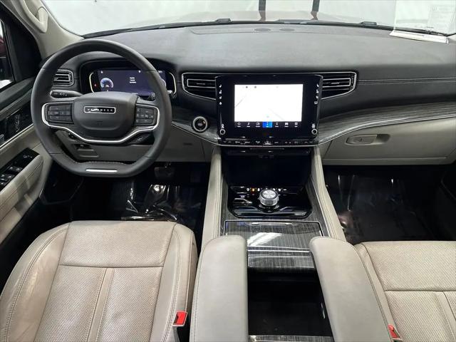 2022 Jeep Wagoneer Series II 4x4