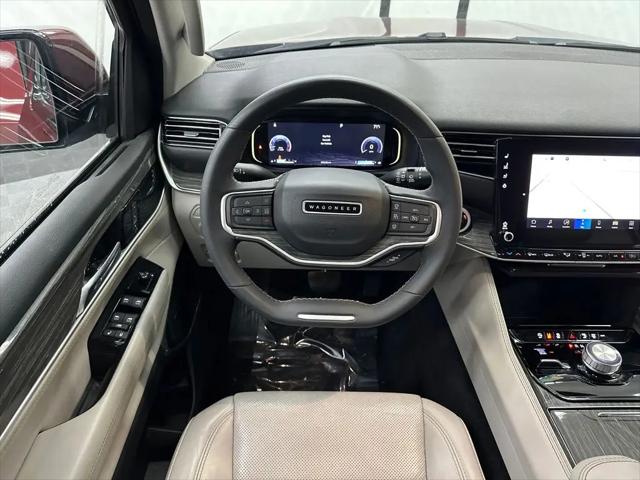 2022 Jeep Wagoneer Series II 4x4