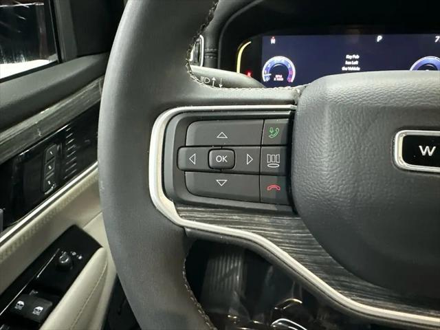 2022 Jeep Wagoneer Series II 4x4