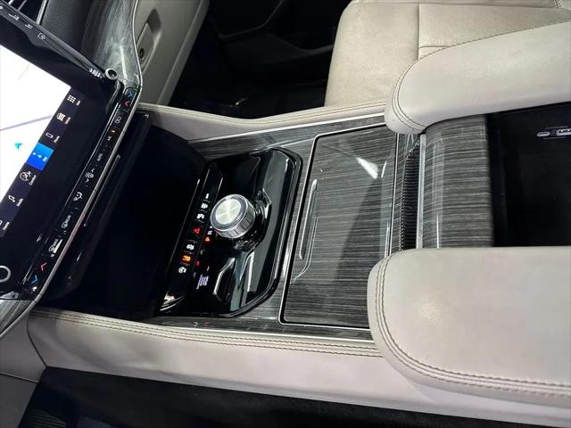 2022 Jeep Wagoneer Series II 4x4