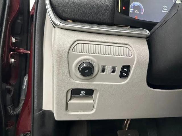 2022 Jeep Wagoneer Series II 4x4