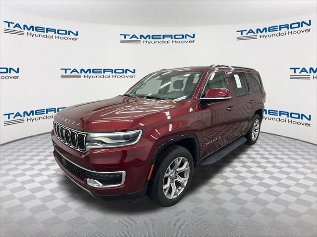 2022 Jeep Wagoneer Series II 4x4 for sale in Hoover, AL
