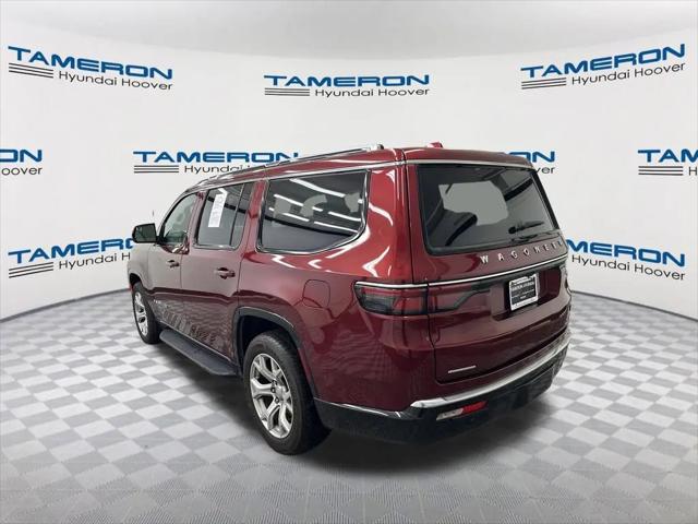 2022 Jeep Wagoneer Series II 4x4