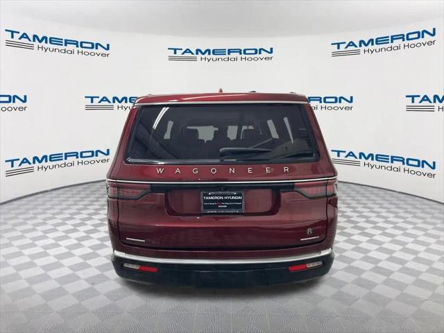 2022 Jeep Wagoneer Series II 4x4