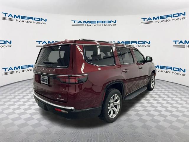 2022 Jeep Wagoneer Series II 4x4