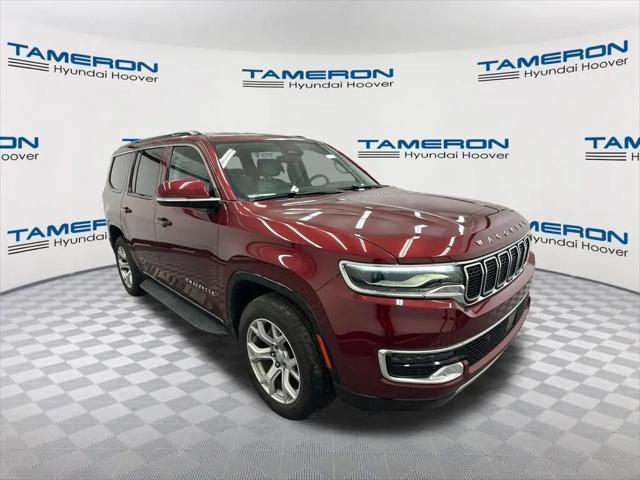 2022 Jeep Wagoneer Series II 4x4