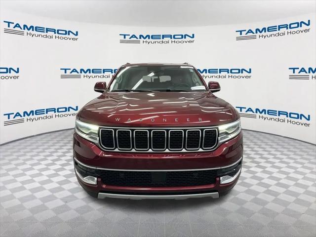 2022 Jeep Wagoneer Series II 4x4