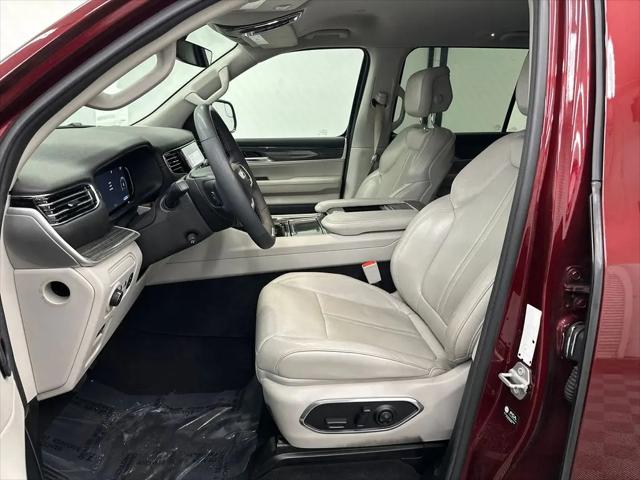 2022 Jeep Wagoneer Series II 4x4