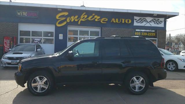 2005 Chevrolet TrailBlazer LS for sale in Sioux Falls, SD
