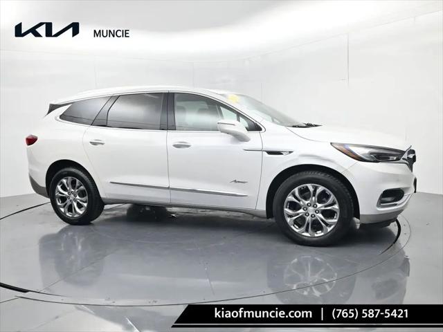 2018 Buick Enclave Avenir for sale in Muncie, IN