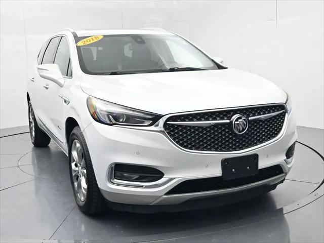 2018 Buick Enclave Avenir
