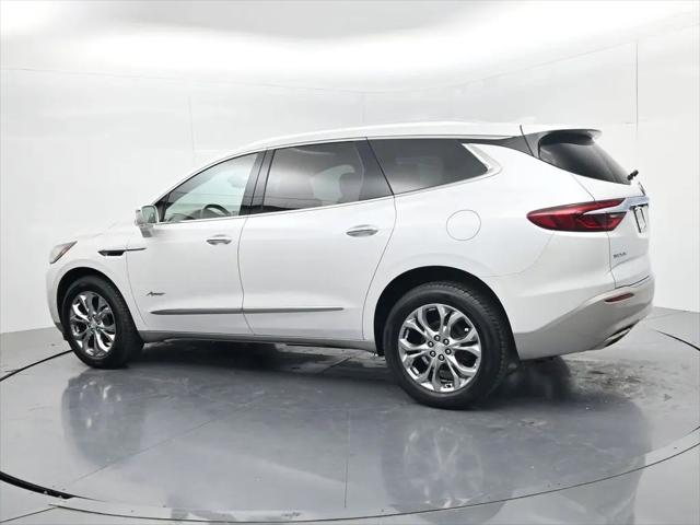 2018 Buick Enclave Avenir