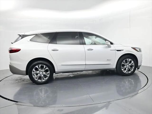 2018 Buick Enclave Avenir