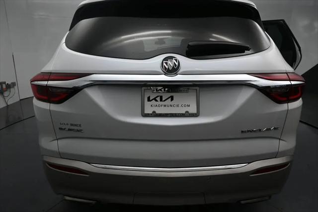 2018 Buick Enclave Avenir