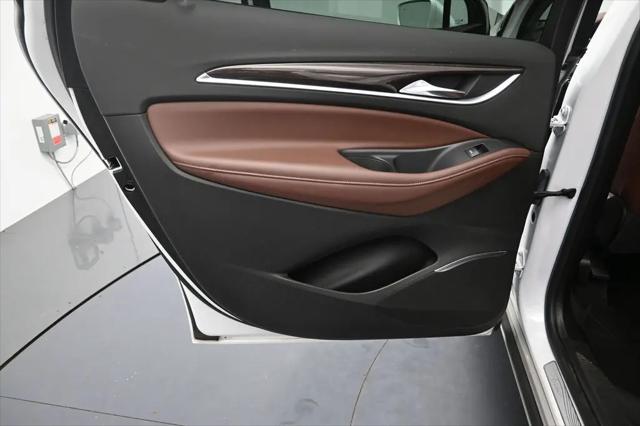 2018 Buick Enclave Avenir