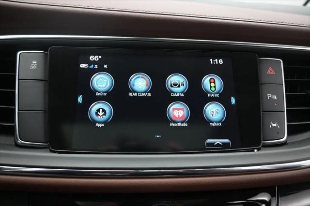 2018 Buick Enclave Avenir