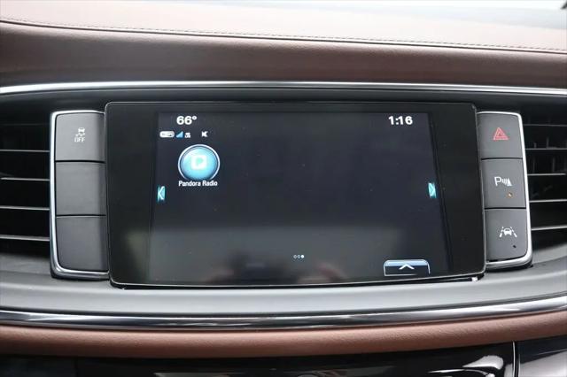2018 Buick Enclave Avenir