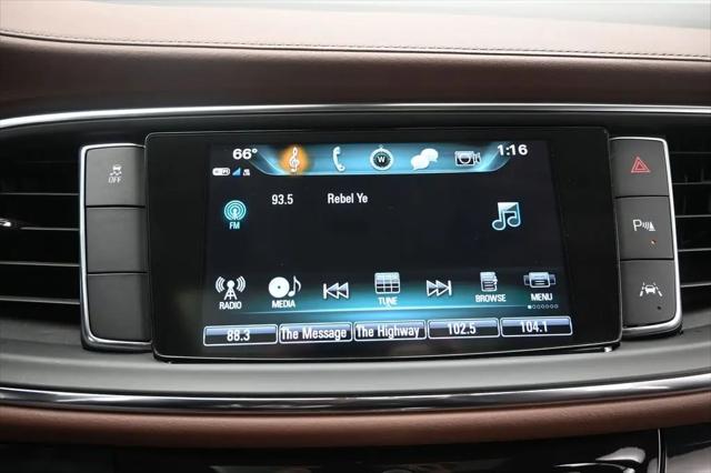 2018 Buick Enclave Avenir