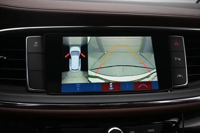 2018 Buick Enclave Avenir