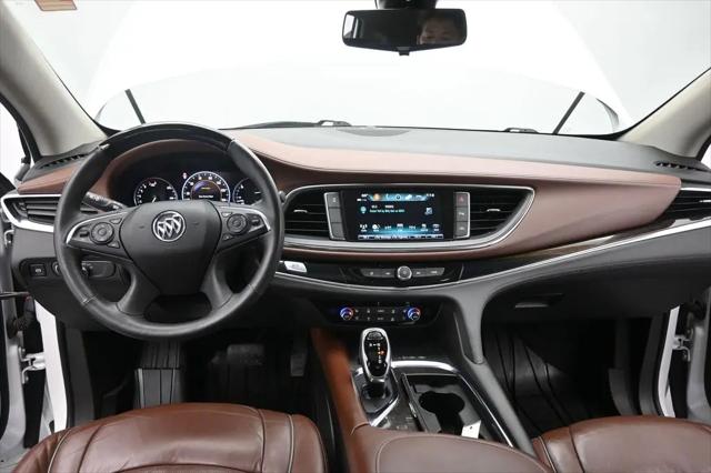 2018 Buick Enclave Avenir