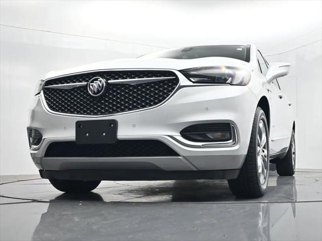 2018 Buick Enclave Avenir