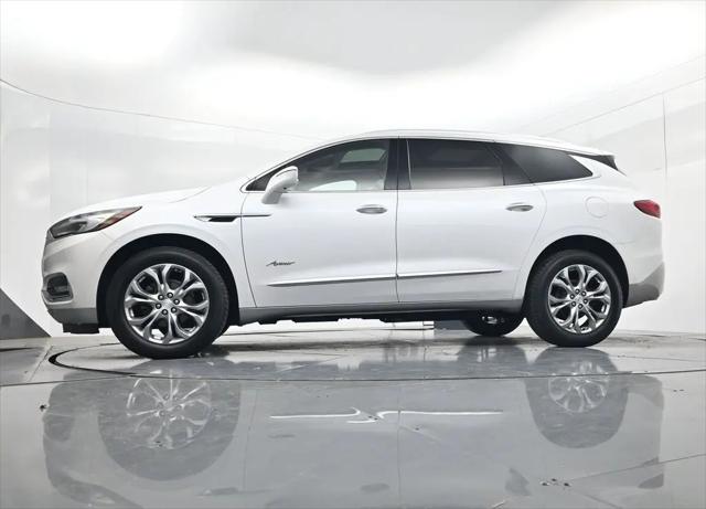2018 Buick Enclave Avenir