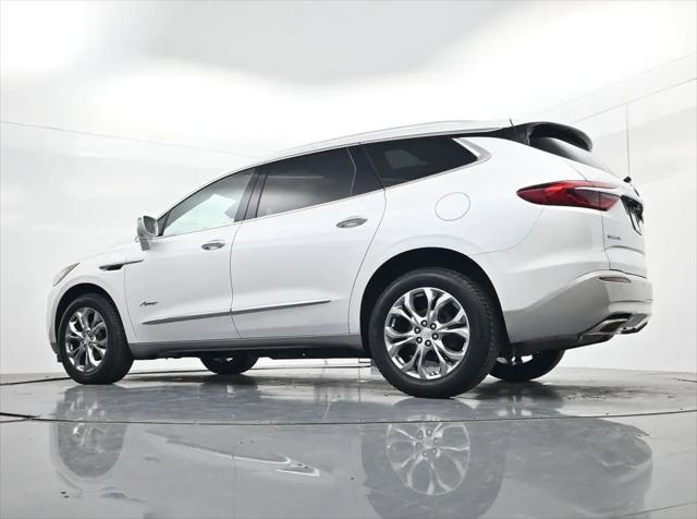 2018 Buick Enclave Avenir