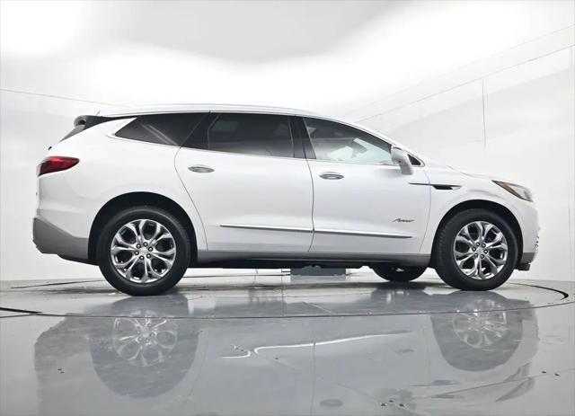 2018 Buick Enclave Avenir