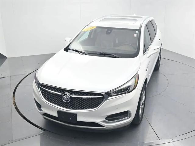 2018 Buick Enclave Avenir