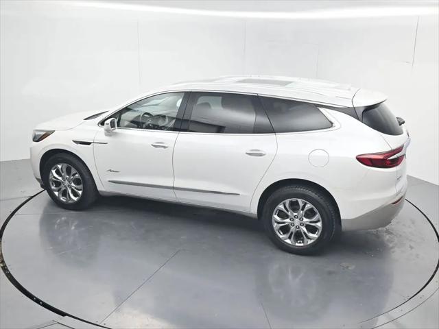 2018 Buick Enclave Avenir