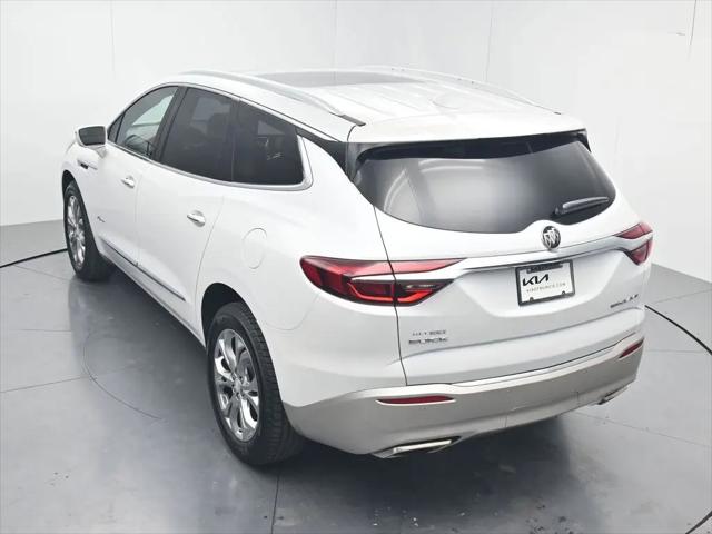 2018 Buick Enclave Avenir