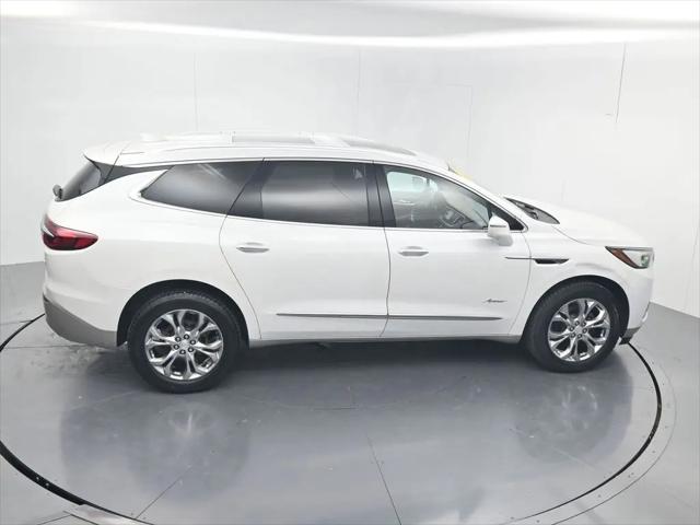 2018 Buick Enclave Avenir