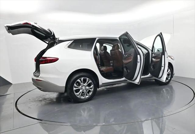 2018 Buick Enclave Avenir