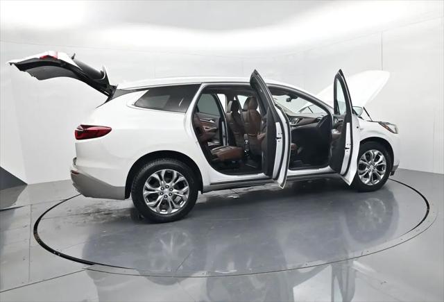 2018 Buick Enclave Avenir