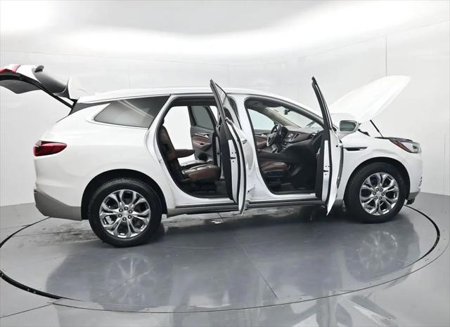 2018 Buick Enclave Avenir