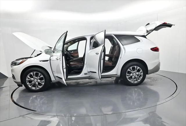 2018 Buick Enclave Avenir